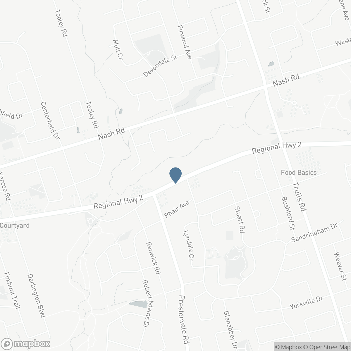 1576 HIGHWAY 2 ROAD, Clarington, Ontario L1E 2R7